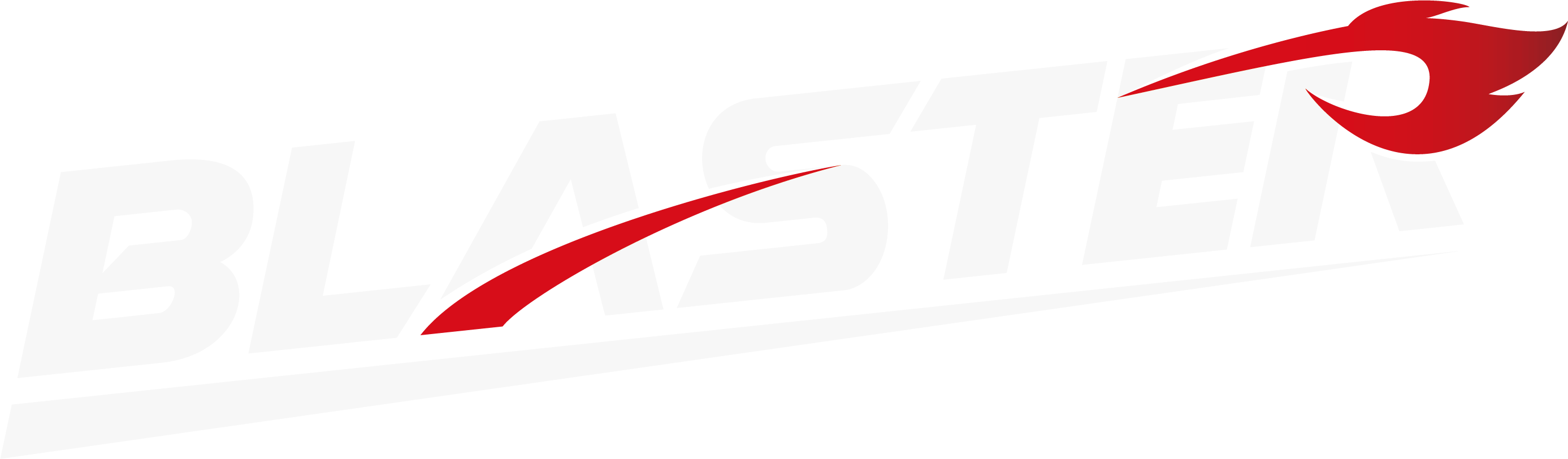 BLASTER ロゴ