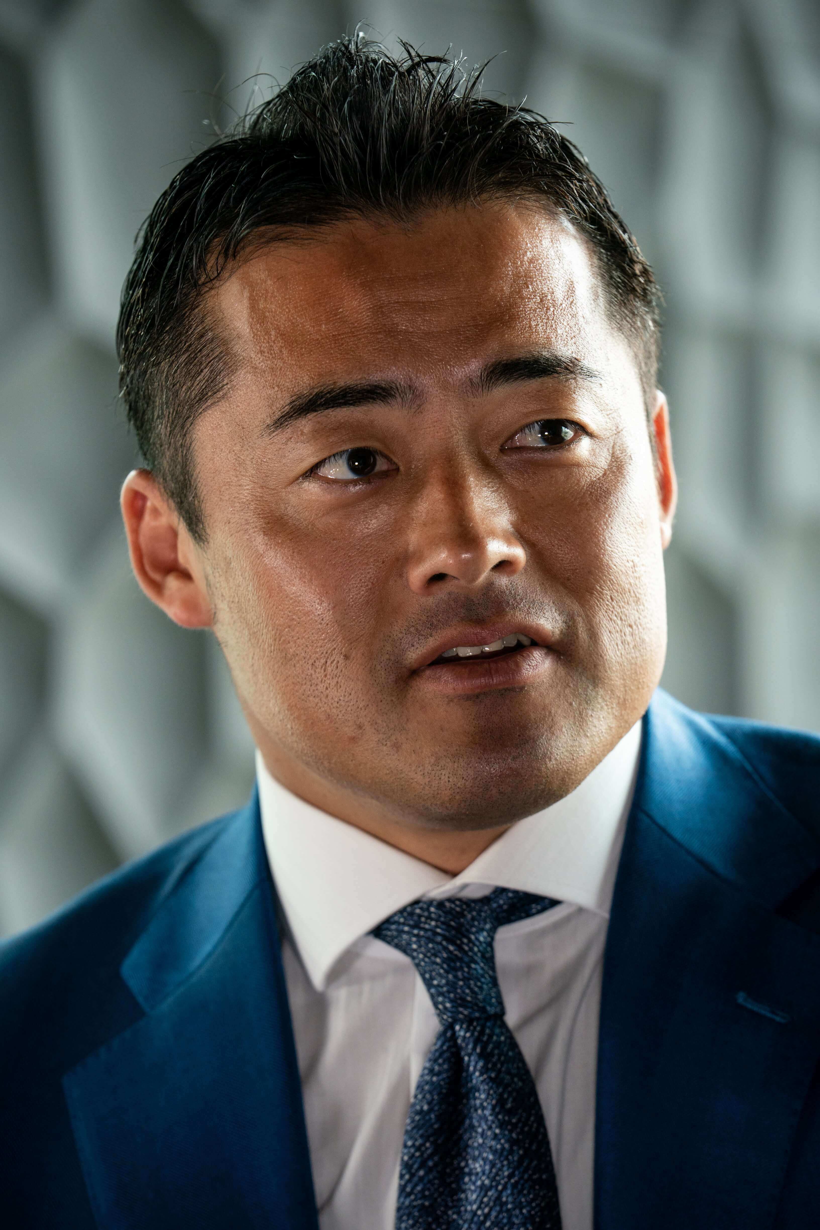 礒谷幸始のアプローチ